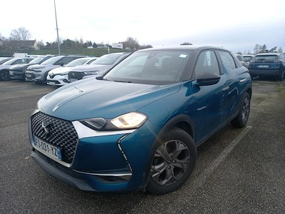 Buy DS AUTOMOBILES DS3 CROSSBACK on Ayvens Carmarket