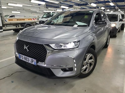 Buy DS AUTOMOBILES DS7 on Ayvens Carmarket