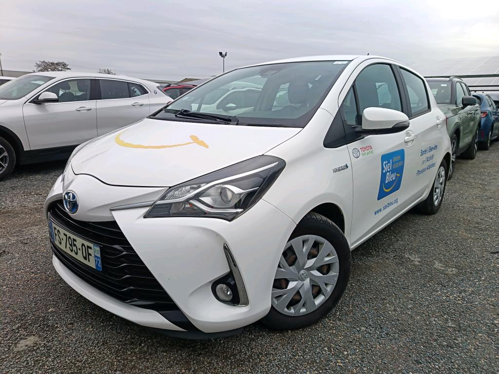 Toyota Yaris HYBRID  100h France Business 5p