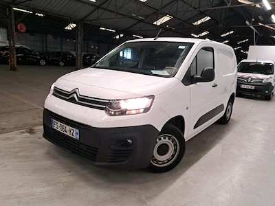 Buy CITROËN BERLINGO on Ayvens Carmarket