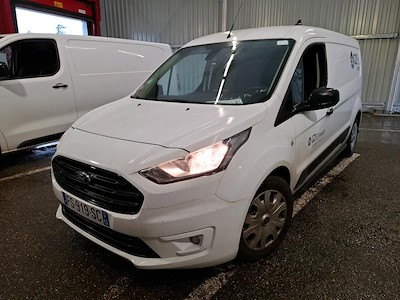 Achetez FORD TRANSIT CUSTOM sur Ayvens Carmarket