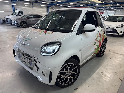 Kaufe SMART FORTWO bei Ayvens Carmarket