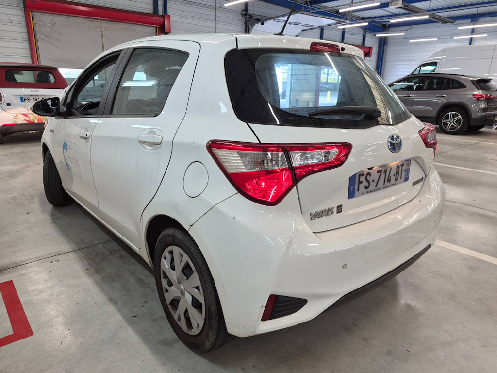 Toyota Yaris HYBRID 100h France Business 5p // 2 PLACES - 2 SEATS