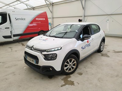 Buy CITROËN C3 on Ayvens Carmarket