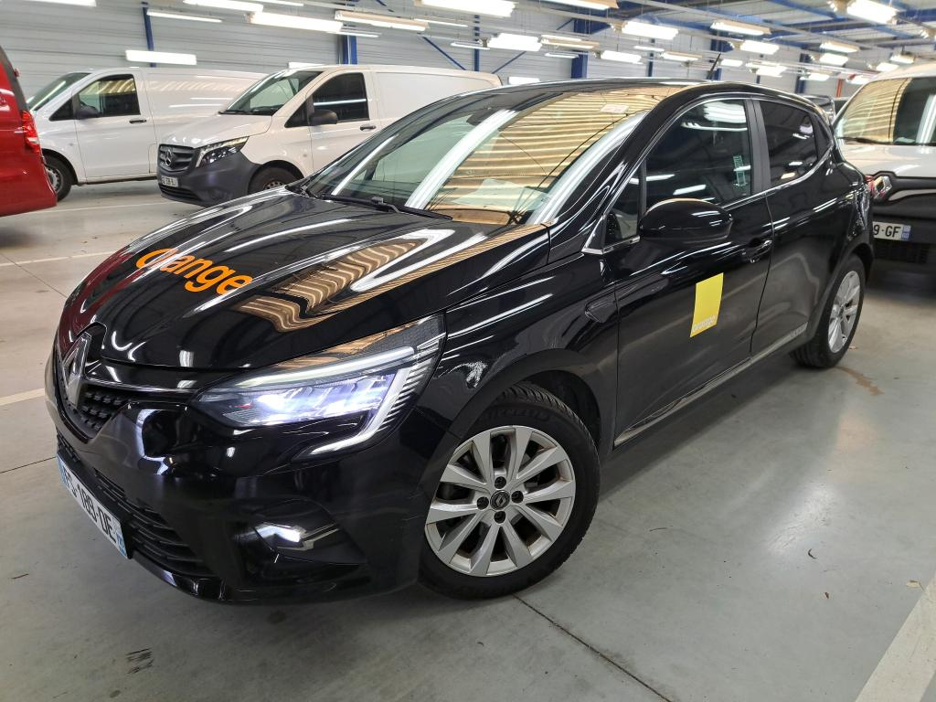 Renault Clio 1.3 TCe 130ch FAP Intens EDC// 2 PLACES - 2 SEATS