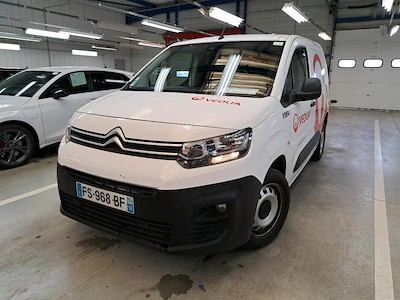 Buy CITROËN BERLINGO on Ayvens Carmarket