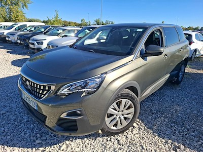 PEUGEOT 5008 2020 — авто из Европы под ключ