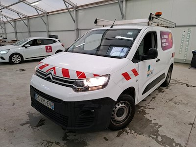 Achetez CITROËN BERLINGO sur Ayvens Carmarket