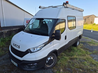 Koop IVECO DAILY op Ayvens Carmarket