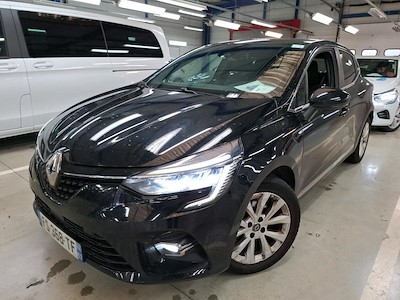 Buy RENAULT CLIO on Ayvens Carmarket