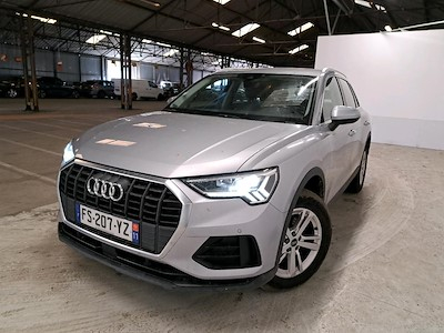 Buy AUDI Q3 on Ayvens Carmarket