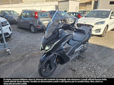 Kaufe KYMCO KYMCO AK 550 ets Scooter (Euro 5)  bei Ayvens Carmarket