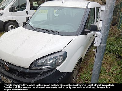 Buy FIAT FIAT DOBLÒ CARGO COMBI 1.3 Mijet 16v 95CV (cat. N1) Euro6 Combi 5-door (Euro 6) on Ayvens Carmarket