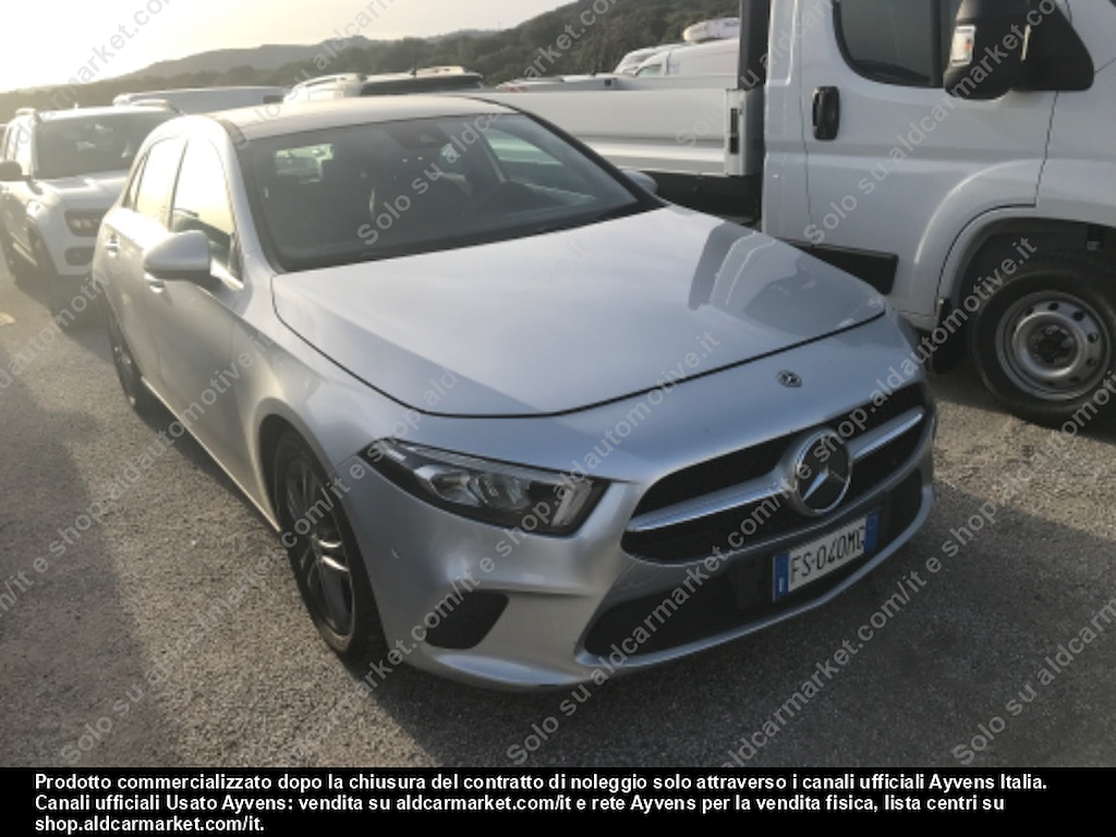 Mercedes-Benz A CLSSE   180 d utomtic Business Extr Htchbck 5-door (Euro 6.2) -