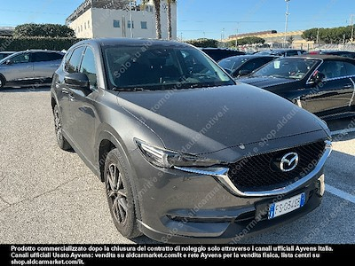 Achetez MAZDA MAZDA CX-5 Diesel 2.2L 175cv AWD 6MT Exceed Sport utility vehicle 5-door (Euro 6) sur Ayvens Carmarket
