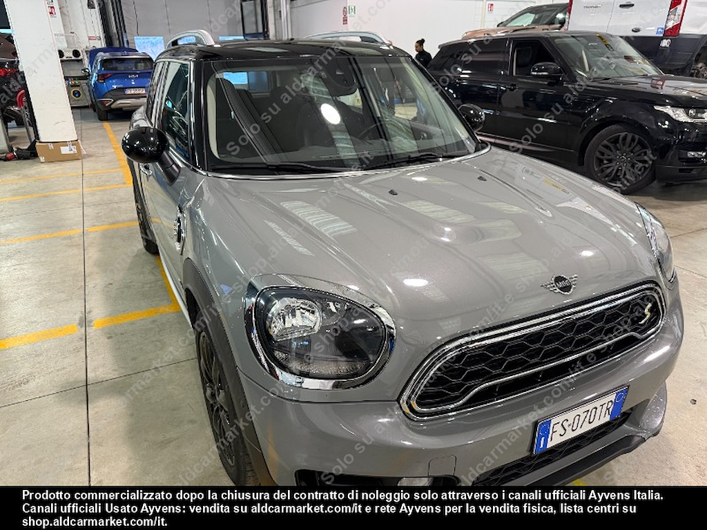 Mini Countryman Cooper S E ALL4 automatica Hatchback 5-door (Euro 6.2) -
