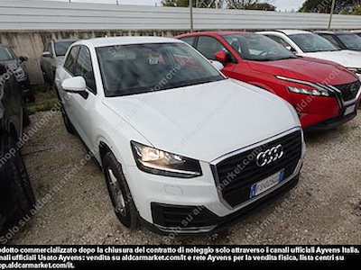 Achetez AUDI AUDI Q2 1.6 TDI BUSINESS S TRONIC Sport utility vehicle 5-door sur Ayvens Carmarket