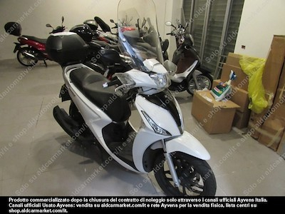 Buy KYMCO KYMCO PEOPLE S 200i Abs E5 Scooter (Euro 5)  on Ayvens Carmarket