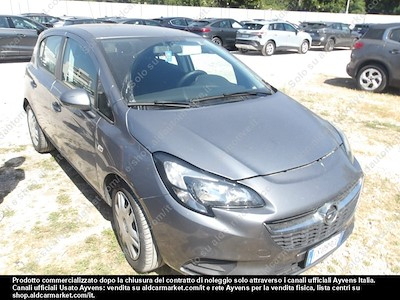 Buy OPEL OPEL CORSA 1.4 GPL Advance 90cv Hatchback 5-door (Euro 6.2) on Ayvens Carmarket