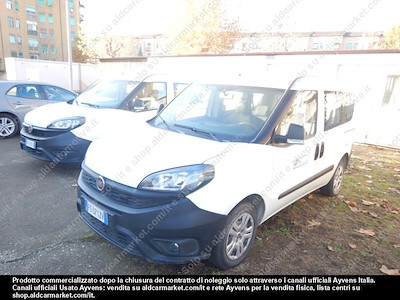 Cumpara FIAT FIAT DOBLÒ CARGO COMBI 1.3 Mijet 16v 95CV (cat. N1) Euro6 Combi 5-door (Euro 6) prin Ayvens Carmarket