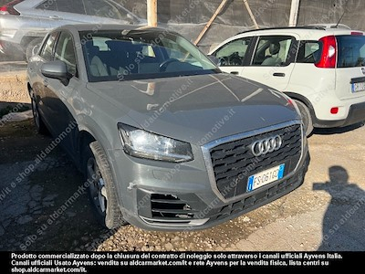 Achetez AUDI AUDI Q2 1.6 TDI BUSINESS S TRONIC Sport utility vehicle 5-door sur Ayvens Carmarket