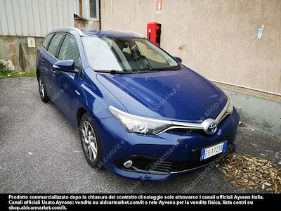 Buy TOYOTA TOYOTA AURIS Touring Sports Hybrid Business SW 5-door (Euro 6.2) on Ayvens Carmarket