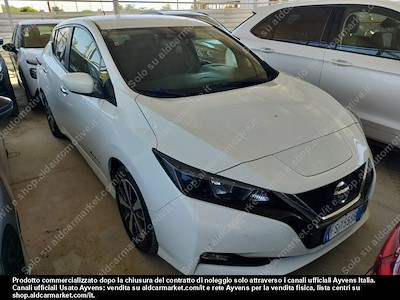 Kaufe NISSAN NISSAN LEAF Acenta 40KWh Hatchback 5-door bei Ayvens Carmarket