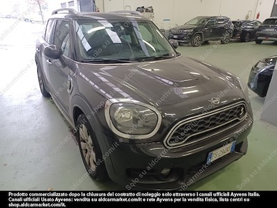 Buy MINI MINI COUNTRYMAN Cooper S E ALL4 automatica Hatchback 5-door on Ayvens Carmarket