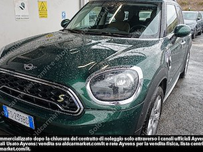 Kúpiť MINI MINI COUNTRYMAN Cooper S E ALL4 automatica Hatchback 5-door na Ayvens Carmarket