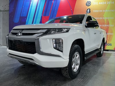 Kaufe MITSUBISHI MITSUBISHI L200 bei Ayvens Carmarket