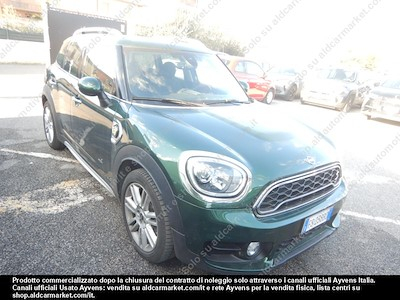 Buy MINI MINI COUNTRYMAN Cooper S E ALL4 Hype automatica Hatchback 5-door on Ayvens Carmarket