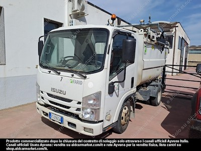 Köp ISUZU ISUZU M21 (PC) 35 1.9 CRD HEAVY FP på Ayvens Carmarket