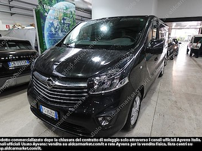 Köp OPEL OPEL VIVARO 1.6 BiT. 125cv S&S Eco L2H1 29 qli Sport Combi 4-door (Euro 6) på Ayvens Carmarket