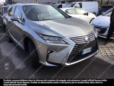 Buy LEXUS LEXUS RX 450h Executive Sport utility vehicle 5-door (Euro 6) on Ayvens Carmarket