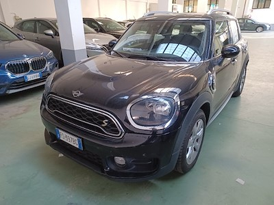 Купуй MINI MINI COUNTRYMAN Cooper S E ALL4 automatica Hatchback 5-door на Ayvens Carmarket