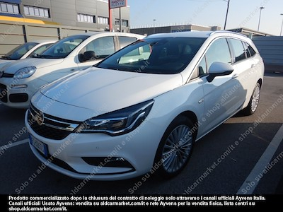 Compra OPEL OPEL ASTRA ST 1.6 CDTI Innovation 136cv AT6 SW 5-door Euro 6.2 en Ayvens Carmarket