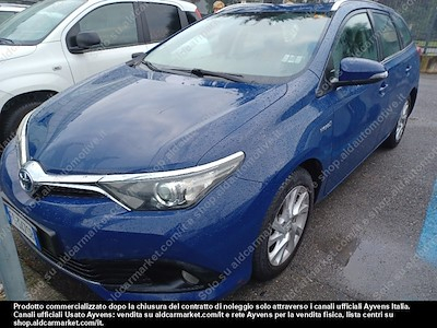 Acquista TOYOTA TOYOTA AURIS Touring Sports Hybrid Business SW 5-door (Euro 6.2) a Ayvens Carmarket