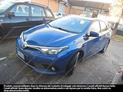 Acquista TOYOTA TOYOTA AURIS Touring Sports Hybrid Business SW 5-door (Euro 6.2) a Ayvens Carmarket