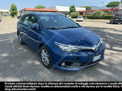 Buy TOYOTA TOYOTA AURIS Touring Sports Hybrid Business SW 5-door (Euro 6.2) on Ayvens Carmarket