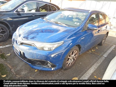 Buy TOYOTA TOYOTA AURIS Touring Sports Hybrid Business SW 5-door (Euro 6.2) on Ayvens Carmarket