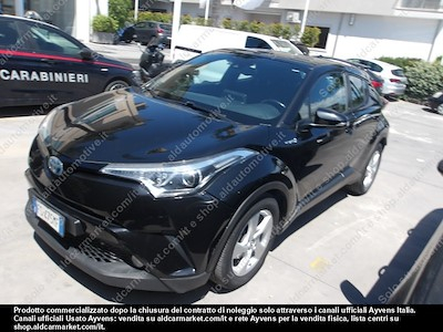 Comprar TOYOTA TOYOTA C-HR 1.8H (122CV) E-CVT Business Sport utility vehicle 5-door (Euro 6.2) no Ayvens Carmarket