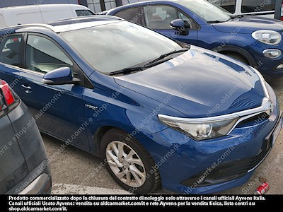 Kaufe TOYOTA TOYOTA AURIS Touring Sports Hybrid Business SW 5-door (Euro 6.2) bei Ayvens Carmarket