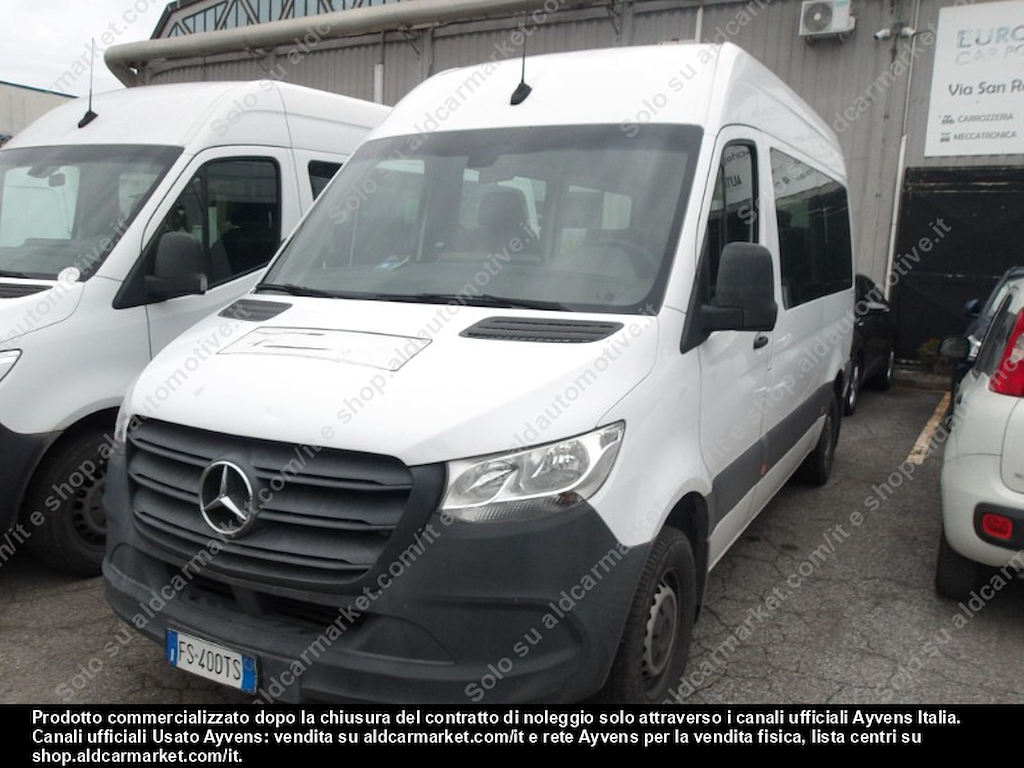 Mercedes-Benz Sprinter 314 CDI K37/35 t.alto p.med Combi 4-door (Euro 6) -