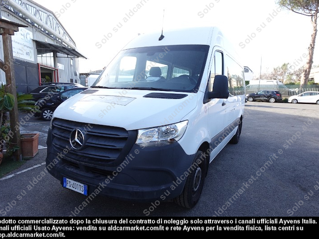 Mercedes-Benz Sprinter 314 CDI K37/35 t.alto p.med Combi 4-door (Euro 6) -