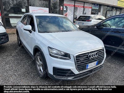 Achetez AUDI AUDI Q2 2.0 TDI 110KW BUSINESS S TRONIC QUATTRO Sport utility vehicle 5-door sur Ayvens Carmarket