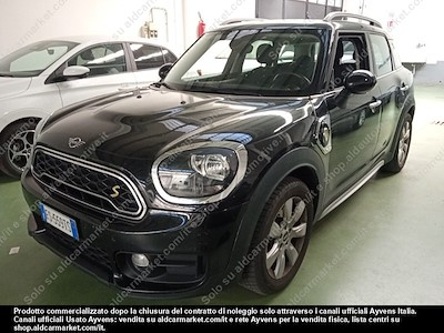 Acquista MINI MINI COUNTRYMAN Cooper S E ALL4 automatica Hatchback 5-door a Ayvens Carmarket