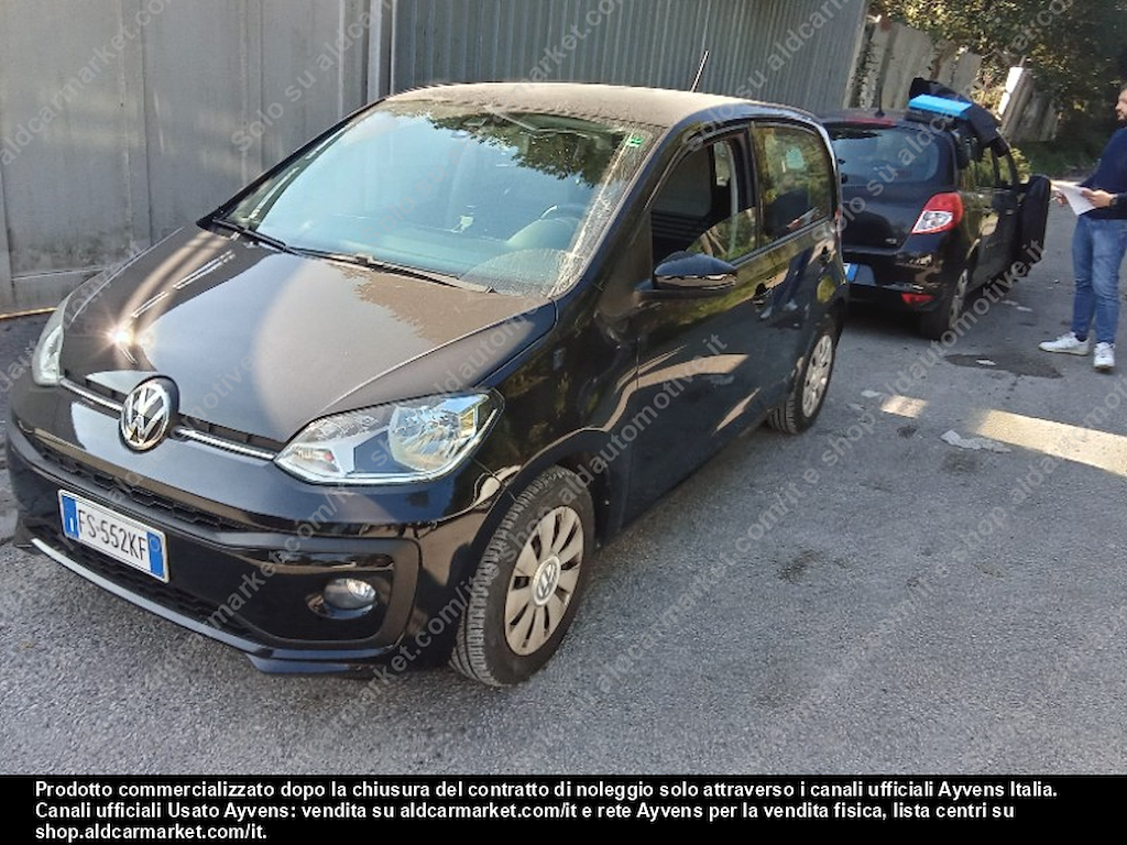 Volkswagen up! 1.0 44kW move  BMT Hatchback 5-door -
