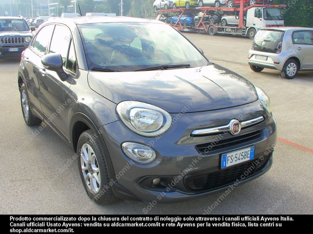 Fiat 500X 1.4 T-Jet 120cv GPL 4x2 Pop Star Cross over 5-door -