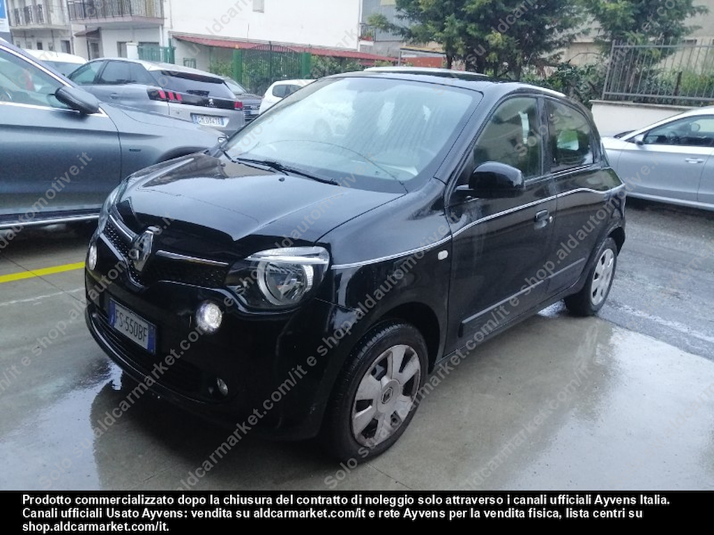 Renault Twingo 1.0 SCE 51KW ZEN Hatchback 5-door -