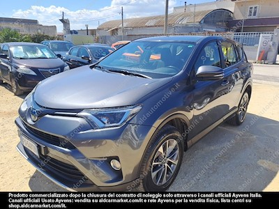 Buy TOYOTA TOYOTA RAV4 2.5 HV 197cv E-CVT Business 4WD Cross over 5-door (Euro 6.2) on Ayvens Carmarket